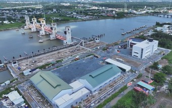 Đầu tư hạ tầng đồng bộ, hướng đến đô thị không ngập