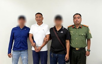 Huỳnh Xuân Vấn - Đối tượng liên quan vụ án của trùm siêu xe Phan Công Khanh về nước đầu thú