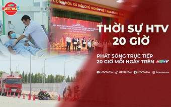 Đa dạng giải pháp, mở rộng dư địa thu ngân sách | Thời sự HTV ngày 31/10/2026