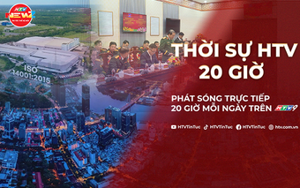 Nâng tầm khu công nghiệp thu hút dòng vốn đầu tư thế hệ mới | Thời sự HTV ngày 5/10/2026