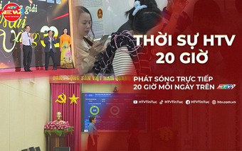 Mai Vàng 32: Tiếp nối hành trình tôn vinh nghệ thuật Việt | Thời sự HTV ngày 8/10/2026