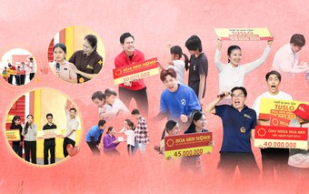 "Mái ấm gia đình Việt" viết tiếp yêu thương đầu 2026 tại Đăk Lăk