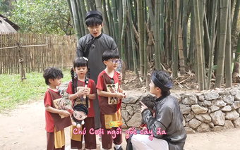 Trường học Siêu sao - tập 19