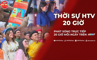 Thời sự HTV ngày 14/3/2026 | Ưu đãi vé tham quan cho du khách trong tháng Áo dài tại TP. Hồ Chí Minh