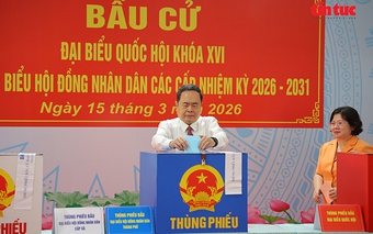 Thành công của cuộc bầu cử và 'Quốc hội hành động'