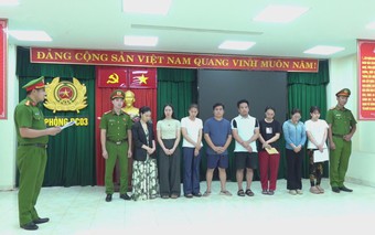 Đồng Nai: Triệt phá đường dây mua bán trái phép hóa đơn hơn 6.000 tỷ đồng