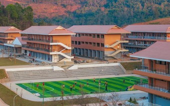 Sáng mai (19/3): Khởi công đồng loạt các trường nội trú liên cấp vùng biên giai đoạn 2