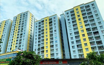 TP Hồ Chí Minh đưa các dự án nhà ở xã hội vào nhóm 'luồng xanh', 'luồng ưu tiên'