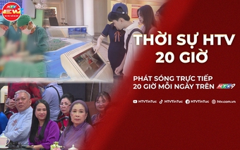 Thời sự HTV ngày 18/3/2026 | Áo dài Việt - Di sản dân tộc Việt, hội nhập quốc tế