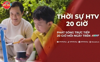 Thời sự HTV ngày 20/3/2026 | Gia đình an toàn - Nền tảng vun đắp hạnh phúc và phát triển toàn diện cho trẻ