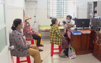 TP. Hồ Chí Minh: Thí điểm đội chăm sóc sức khỏe liên tục gắn với địa bàn dân cư tại 3 xã