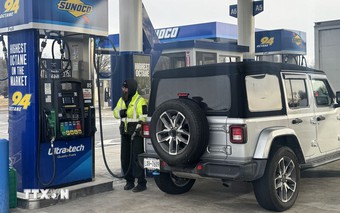 Xung đột tại Trung Đông: Các nước tiếp tục ứng phó với biến động năng lượng