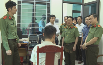 Phá đường dây phát tán mã độc toàn cầu do học sinh lớp 12 cầm đầu