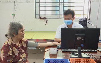 Người dân TP. Hồ Chí Minh được khám tầm soát bệnh miễn phí tại 60 điểm