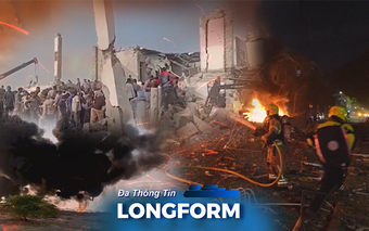 Mỹ - Israel không kích Iran: Trung Đông trước ngưỡng cửa leo thang mới