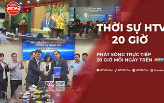 Thời sự HTV ngày 31/3/2026 | Đài Phát thanh và Truyền hình TP. Hồ Chí Minh (HTV) ký kết hợp tác với Đài Truyền hình KNN (Hàn Quốc): Mở ra nhiều cơ hội quảng bá văn hóa