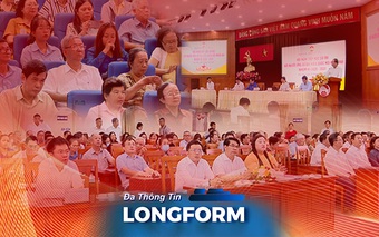 Đơn vị bầu cử số 6 tiếp xúc cử tri: Lắng nghe dân kể, gửi gắm niềm tin vào những đại biểu ưu tú