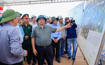 Thủ tướng: Cả nước đã hoàn thành và khởi công hơn 4.000 km đường bộ cao tốc