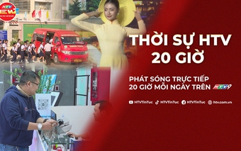 Thời sự HTV ngày 6/3/2026 | Chương trình xe buýt điện đưa đón học sinh đến trường miễn phí