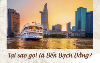 Góc nhỏ kỳ diệu: Khám phá Bến Bạch Đằng