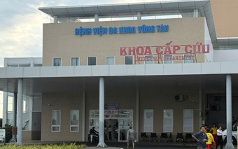 Ngộ độc khí clo, 18 người nhập viện điều trị ở TP. Hồ Chí Minh