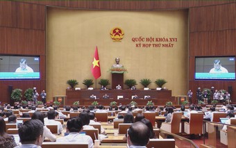 Nhiều đại biểu tán thành việc quản lý hoạt động tín ngưỡng, tôn giáo trên không gian mạng