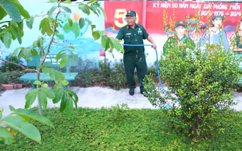 Cùng HTV Hành động xanh 2026 - Tập 3: Không gian xanh tại các khu dân cư