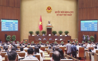 Quốc hội thông qua Nghị quyết về giảm thuế xăng dầu đến ngày 30/6/2026