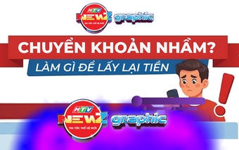 Chuyển khoản nhầm? Làm gì để lấy lại tiền