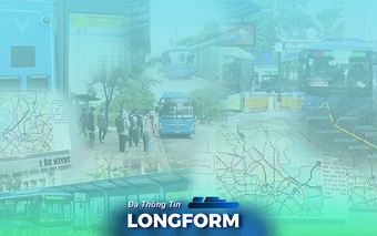 Giao thông xanh – Đi vui, về khỏe: Dự kiến miễn phí vé xe buýt từ 30/4, TP. Hồ Chí Minh đẩy mạnh giao thông xanh