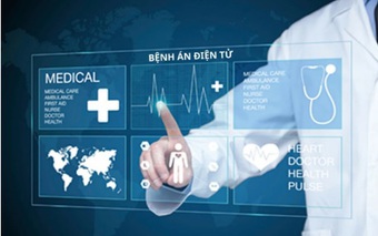 Đến năm 2030, 100% cơ sở y tế triển khai bệnh án điện tử