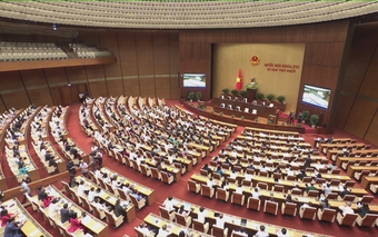 Quốc hội tiếp tục thảo luận về tình hình kinh tế - xã hội