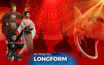 NSƯT Võ Minh Lâm và hành trình thắp sáng "Ánh sao Việt Nam"