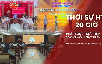 Thời sự HTV ngày 22/4/2026 | Ban Thường vụ Thành ủy công bố quyết định nhân sự Đảng bộ các cơ quan Đảng Thành phố