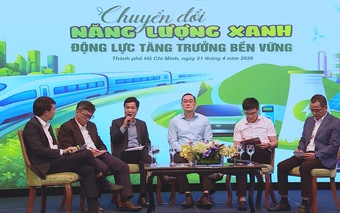 Chuyển đổi năng lượng xanh: "Lời giải kép" cho tăng trưởng bền vững
