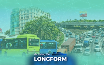 Giao thông xanh - Đi vui, về khỏe: Từ đột phá hạ tầng đến lối sống bền vững