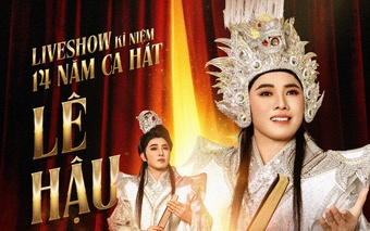 Nghệ sĩ Lê Hậu: 14 năm giữ lửa đam mê và giấc mơ mang tên "Hương Quê Tình Mẹ"