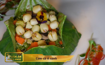 Quán ăn hạnh phúc 2026 - Tập 13: Vị Quê