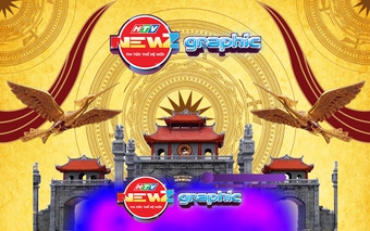 NewZgraphic: Tín ngưỡng thờ cúng Hùng Vương: Dòng chảy văn hóa xuyên suốt ngàn năm