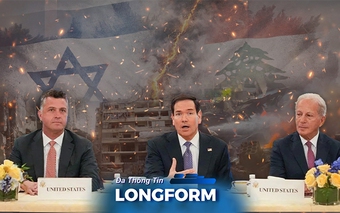 Israel - Li-băng: Le lói hy vọng hoà bình