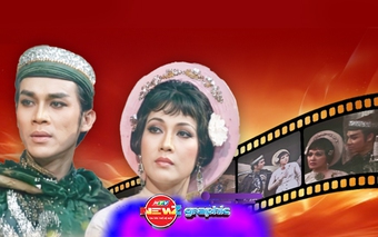 21g00 hôm nay, "Tiếng trống Mê Linh" chính thức lên sóng HTV