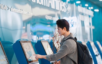 Khuyến cáo hành khách làm thủ tục sớm hoặc check-in online dịp 30/4 – 1/5