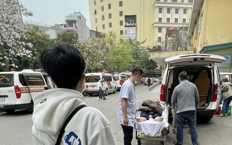 Quy định về chuyển tuyến bảo hiểm y tế