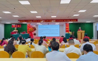 Gần 32 tỷ đồng dành cho công tác nhân đạo tại Bệnh viện Nguyễn Tri Phương