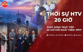 Thời sự HTV ngày 28/4/2026 | Bí thư Thành ủy TP. Hồ Chí Minh Trần Lưu Quang tiếp Tổng Lãnh sự Australia chào từ biệt