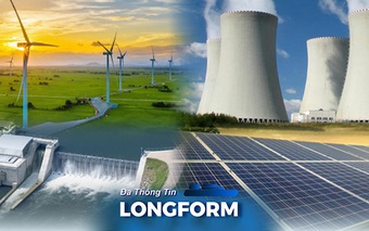 NRTG: Khi an ninh năng lượng không còn là bài toán cung cầu thuần túy