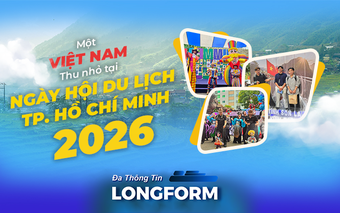 Ngày hội Du lịch TP. Hồ Chí Minh 2026: Hành trình khám phá Việt Nam thu nhỏ