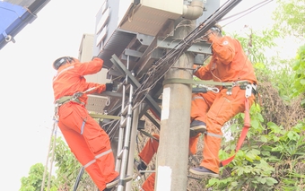 TP. Hồ Chí Minh đảm bảo cung cấp điện an toàn, liên tục dịp lễ 30/4 – 1/5
