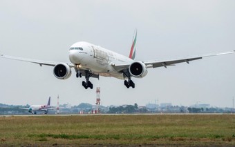 Các đường bay kết nối Trung Đông tại Việt Nam từng bước phục hồi