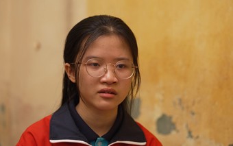 Mái ấm gia đình Việt: Minh Ngọc chăm mẹ liệt nửa người, phụ ngoại nuôi ba em nhỏ